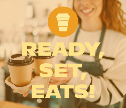 READY, SET, EATS!