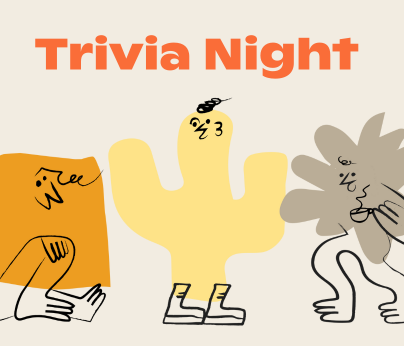 Trivia Night at General Public