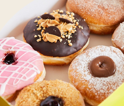 Walkers Doughnuts